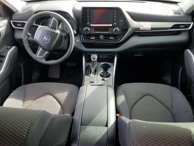 Photo 8 from auction – 2022 TOYOTA HIGHLANDER with VIN 5TDZZRAH6NS135445