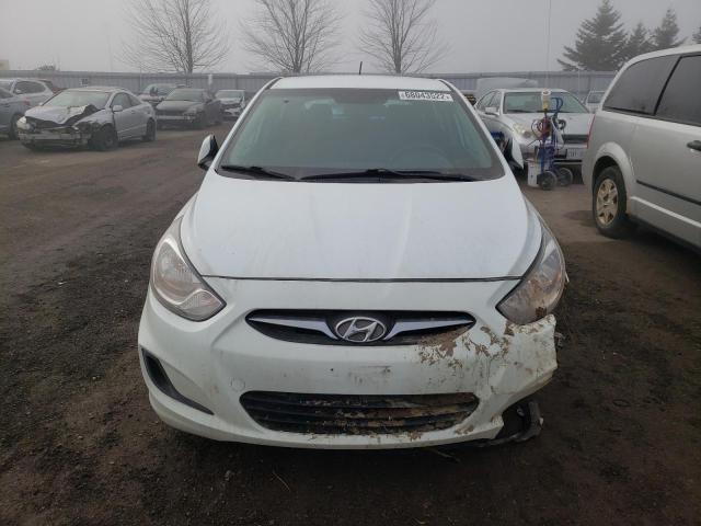 Photo 5 from auction – 2014 HYUNDAI ACCENT GLS with VIN KMHCT5AE5EU172628