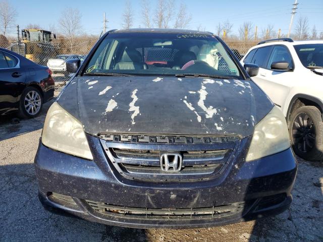 Photo 5 from auction – 2006 HONDA ODYSSEY EX with VIN 5FNRL38786B107342