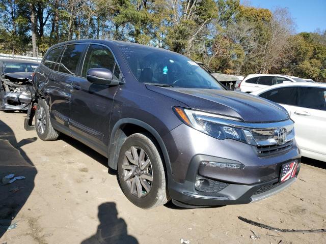 Photo 4 from auction – 2019 HONDA PILOT EXL with VIN 5FNYF5H51KB022740