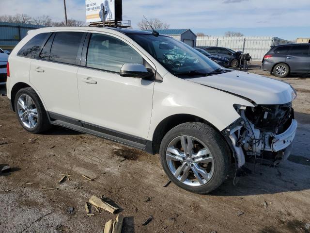 Photo 4 from auction – 2012 FORD EDGE SEL with VIN 2FMDK3J95CBA91811