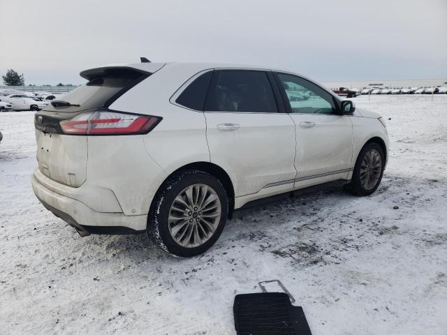 Photo 3 from auction – 2021 FORD EDGE with VIN 2FMPK4K96MBA20393
