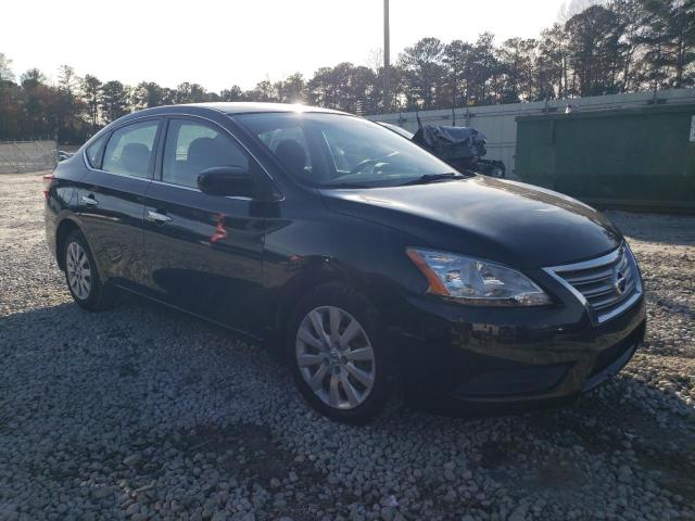 Photo 4 from auction – 2014 NISSAN SENTRA S with VIN 3N1AB7AP2EL673825