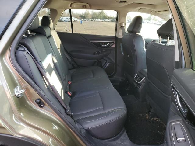 Photo 10 from auction – 2022 SUBARU OUTBACK LI with VIN 4S4BTANCXN3141622