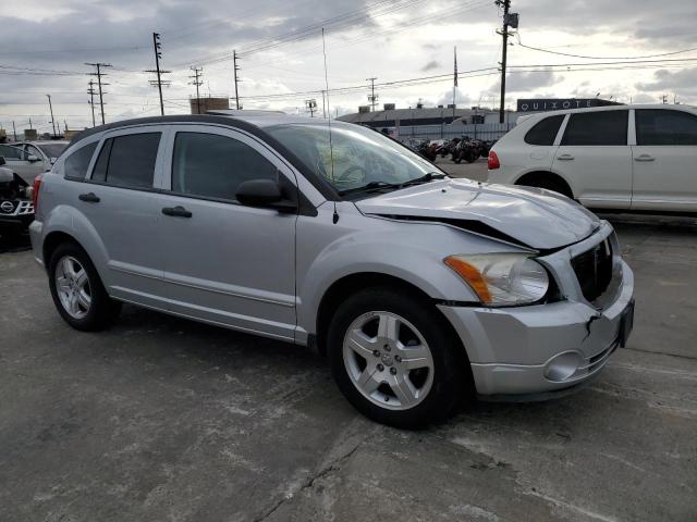 Photo 4 from auction – 2007 DODGE CALIBER SX with VIN 1B3HB48B57D235282
