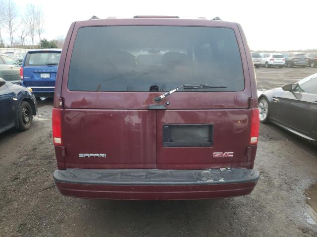 Photo 6 from auction – 2005 GMC SAFARI XT with VIN 1GKDM19X45B507690