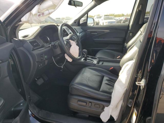 Photo 7 from auction – 2017 HONDA RIDGELINE with VIN 5FPYK2F55HB006876