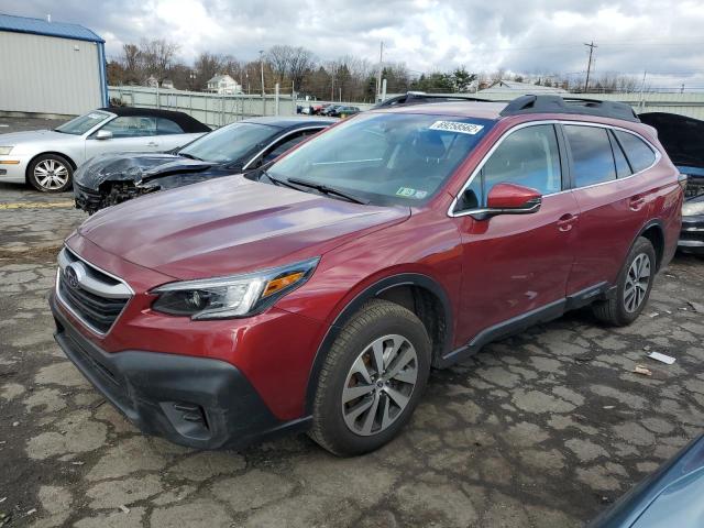 Zdjęcie 1 z aukcji – 2021 SUBARU OUTBACK PR z VIN 4S4BTADC0M3159577