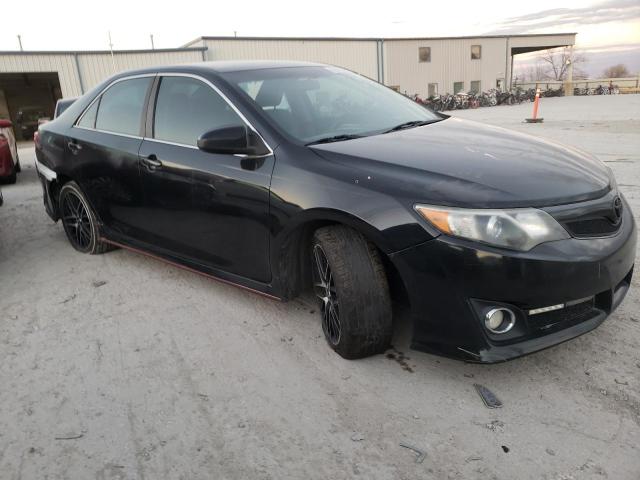 Photo 4 from auction – 2013 TOYOTA CAMRY L with VIN 4T1BF1FK2DU262408