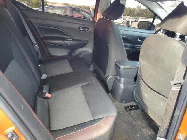 Photo 10 from auction – 2021 NISSAN VERSA SR with VIN 3N1CN8FV9ML916722