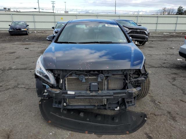 Photo 5 from auction – 2015 HYUNDAI SONATA SPO with VIN 5NPE34AB2FH074763
