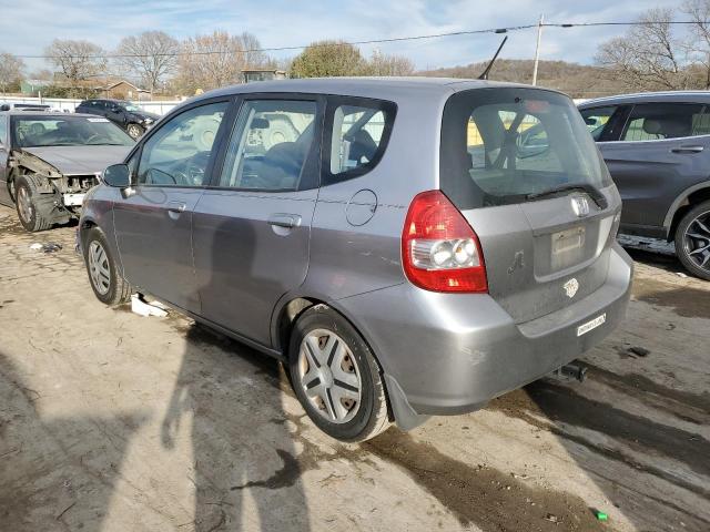 Photo 2 from auction – 2008 HONDA FIT with VIN JHMGD37498S060614