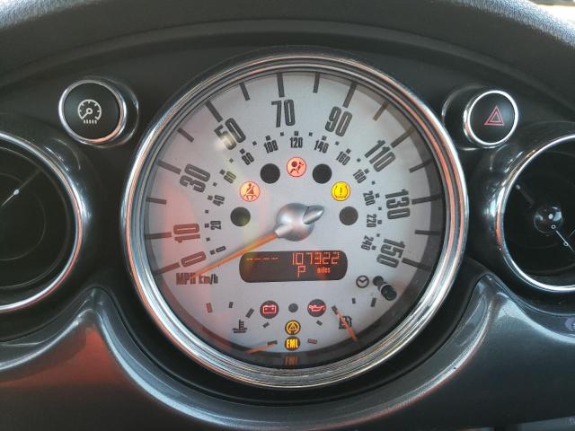 Photo 9 from auction – 2008 MINI COOPER S with VIN WMWRH33568TL97570