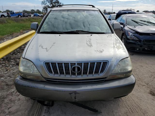 Photo 5 from auction – 2001 LEXUS RX 300 with VIN JTJGF10U910112994
