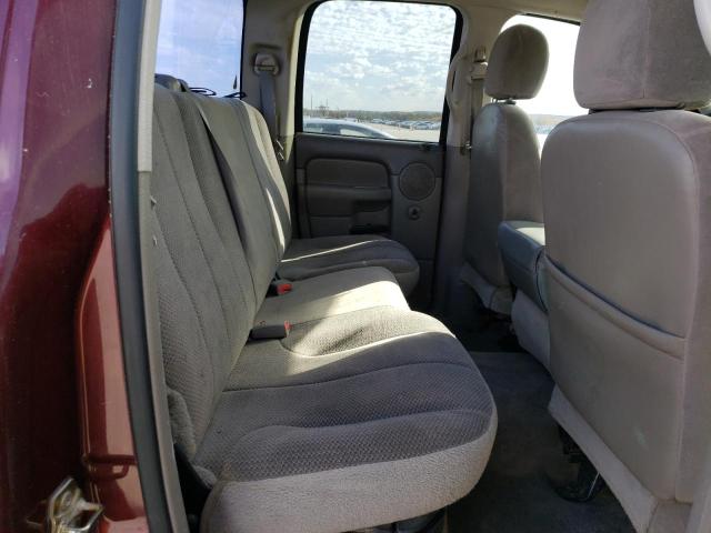 Photo 10 from auction – 2003 DODGE RAM 2500 S with VIN 3D7KA28CX3G842205