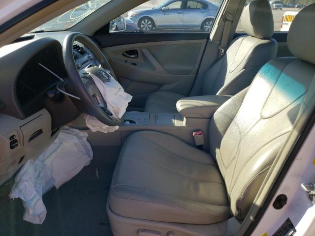 Photo 7 from auction – 2011 TOYOTA CAMRY BASE with VIN 4T4BF3EK0BR141571
