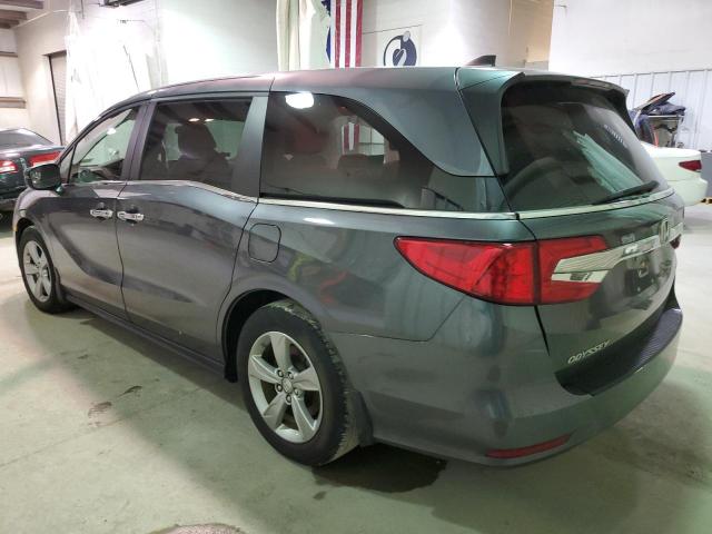 Photo 2 from auction – 2018 HONDA ODYSSEY EX with VIN 5FNRL6H54JB007649