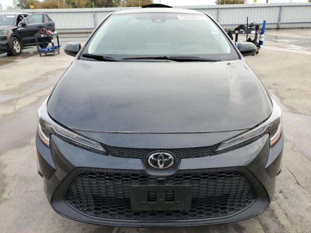 Photo 5 from auction – 2022 TOYOTA COROLLA LE with VIN 5YFEPMAE1NP354237