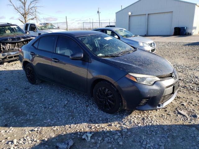 Photo 4 from auction – 2014 TOYOTA COROLLA L with VIN 5YFBURHE6EP119279