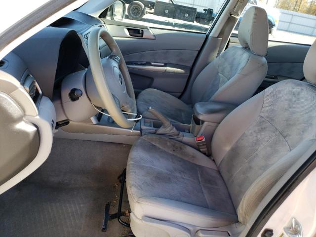 Foto 7 de la subasta – 2010 SUBARU FORESTER 2 con VIN JF2SH6AC8AH704951