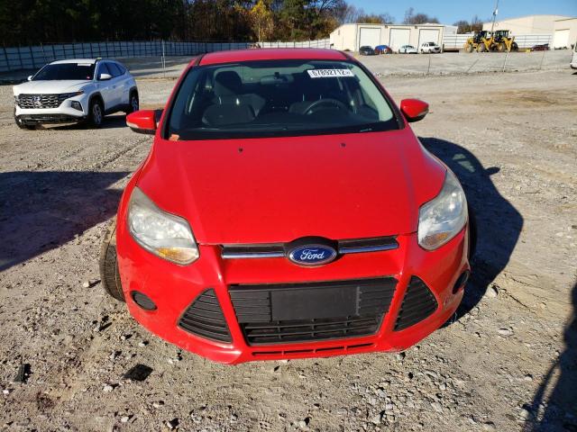 Foto 5 de la subasta – 2014 FORD FOCUS SE con VIN 1FADP3F21EL312685