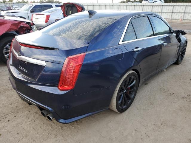 Photo 3 from auction – 2017 CADILLAC CTS-V with VIN 1G6A15S64H0164740