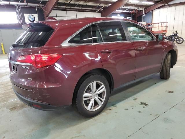Photo 3 from auction – 2015 ACURA RDX TECHNO with VIN 5J8TB4H58FL012128