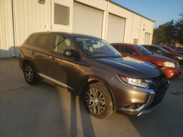 Photo 4 from auction – 2017 MITSUBISHI OUTLANDER with VIN JA4AD2A35HZ061617
