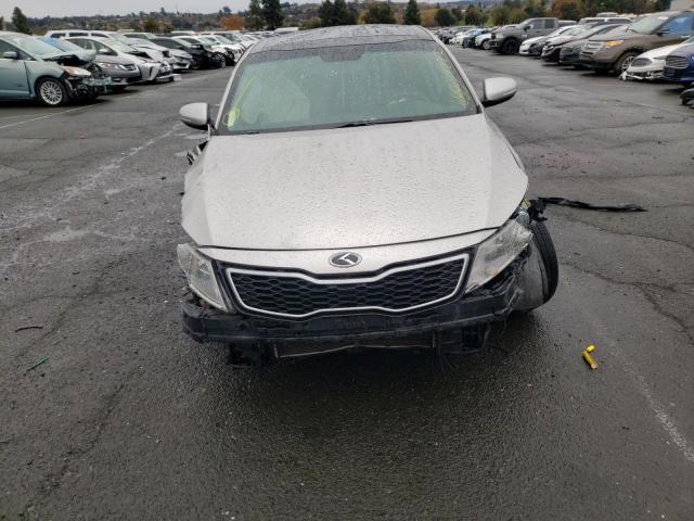 Photo 5 from auction – 2011 KIA OPTIMA HYB with VIN KNAGM4AD5B5000705
