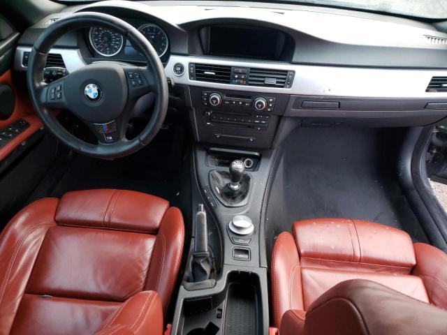Photo 8 from auction – 2008 BMW M3 with VIN WBSWL93568P330444