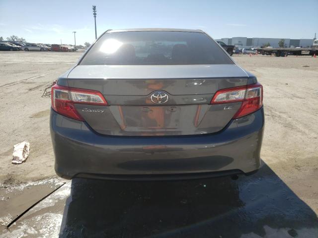 Photo 6 from auction – 2012 TOYOTA CAMRY BASE with VIN 4T1BF1FK3CU007829
