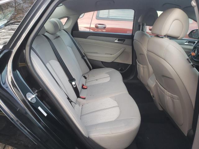 Photo 10 from auction – 2017 HYUNDAI SONATA HYB with VIN KMHE24L15HA044671