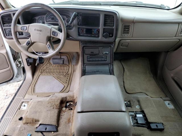 Photo 8 from auction – 2006 GMC YUKON with VIN 1GKFK66U26J150345