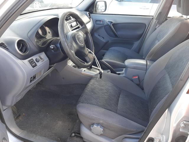 Photo 7 from auction – 2002 TOYOTA RAV4 with VIN JTEHH20VX26046711