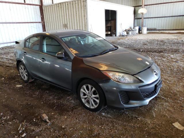 Photo 4 from auction – 2013 MAZDA 3 I with VIN JM1BL1U71D1717620