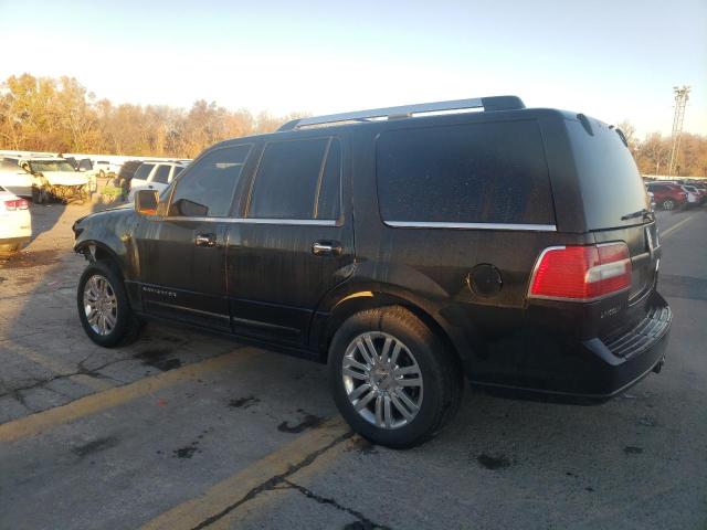 Photo 2 from auction – 2008 LINCOLN NAVIGATOR with VIN 5LMFU27528LJ22065