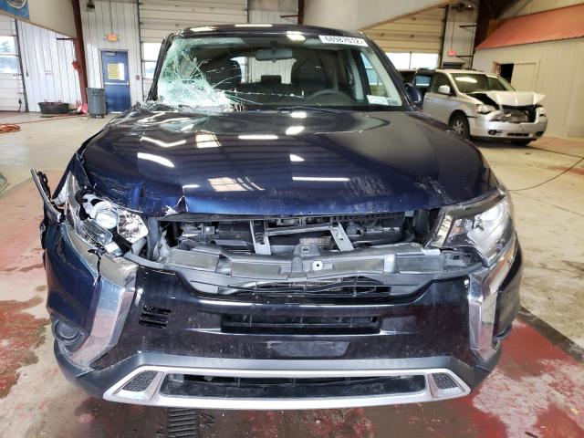Photo 5 from auction – 2019 MITSUBISHI OUTLANDER with VIN JA4AZ3A3XKZ008989
