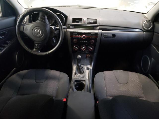 Photo 8 from auction – 2009 MAZDA 3 S with VIN JM1BK343691228410