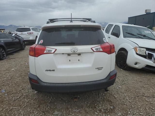 Photo 6 from auction – 2014 TOYOTA RAV4 LIMIT with VIN 2T3DFREV4EW170499