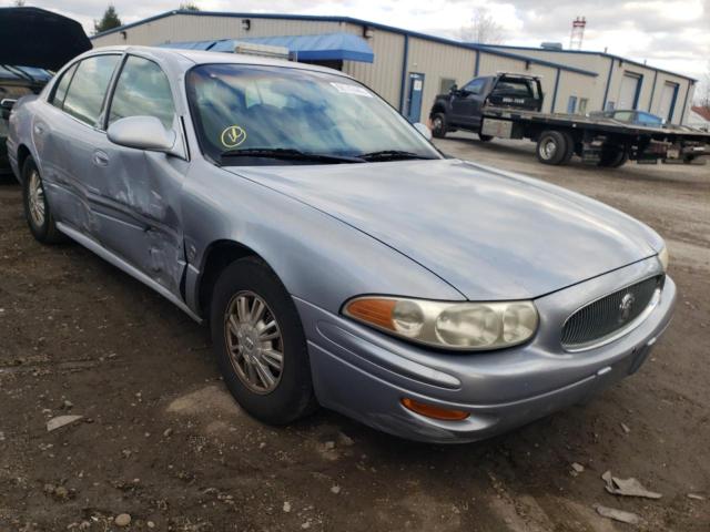Photo 4 from auction – 2005 BUICK LESABRE CU with VIN 1G4HP52K45U129297