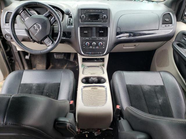 Photo 8 from auction – 2017 DODGE GRAND CARA with VIN 2C4RDGCG7HR574089