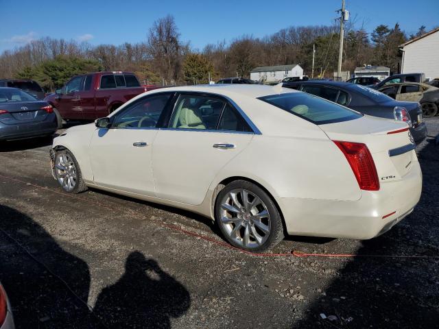 Photo 2 from auction – 2014 CADILLAC CTS PERFOR with VIN 1G6AY5S32E0159677