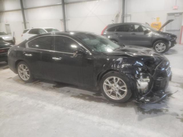 Photo 4 from auction – 2012 NISSAN MAXIMA S with VIN 1N4AA5AP2CC801760