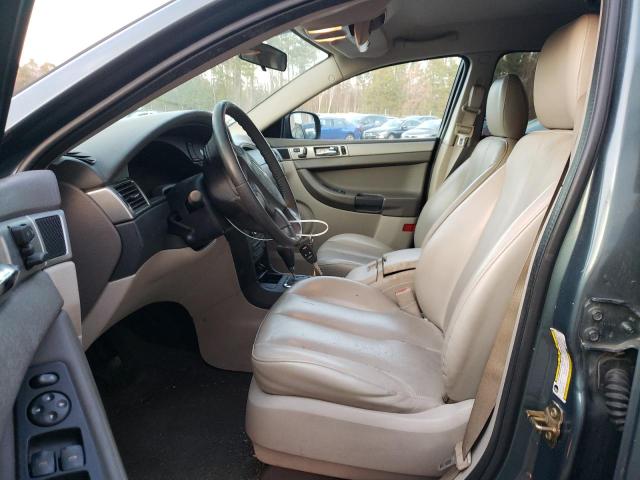 Photo 7 from auction – 2006 CHRYSLER PACIFICA with VIN 2A4GM48446R706656