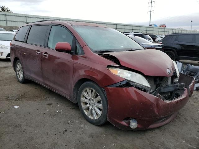 Photo 4 from auction – 2011 TOYOTA SIENNA XLE with VIN 5TDYK3DC8BS099749