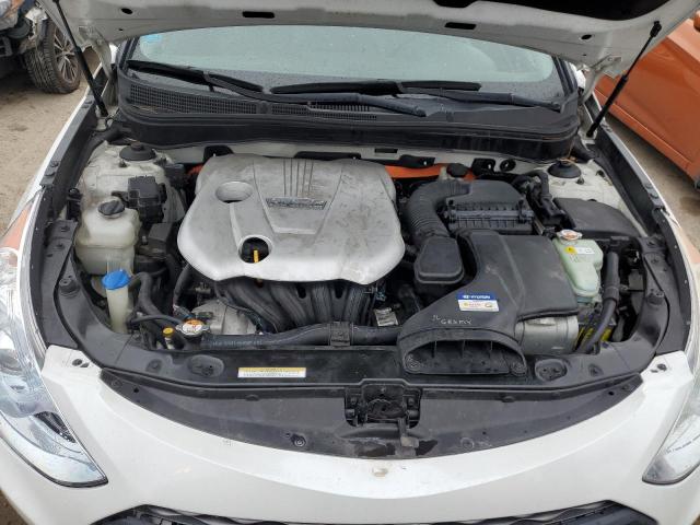 Photo 11 from auction – 2012 HYUNDAI SONATA HYB with VIN KMHEC4A40CA027604