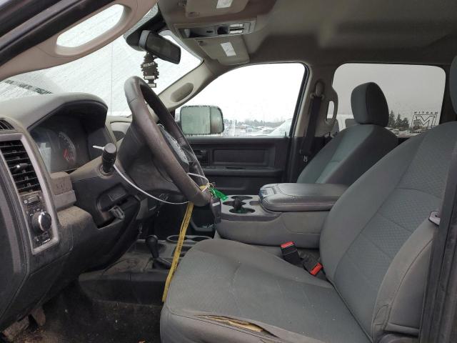 Photo 7 from auction – 2016 RAM 2500 ST with VIN 3C6UR5HJ9GG265224