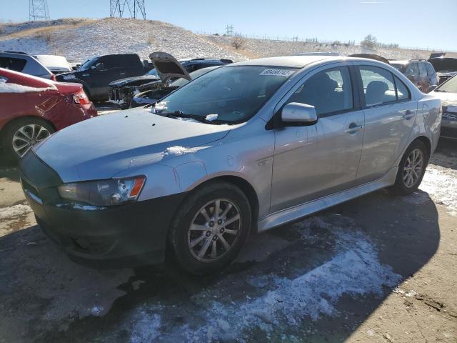 MITSUBISHI LANCER ES/ 2012 with VIN JA32U2FU8CU007860 - Photo from auction
