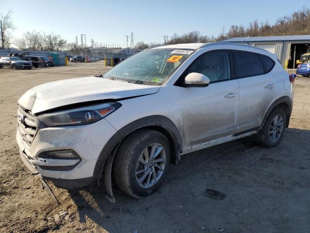 HYUNDAI TUCSON LIM 2016 with VIN KM8J3CA26GU174196 - Photo from auction