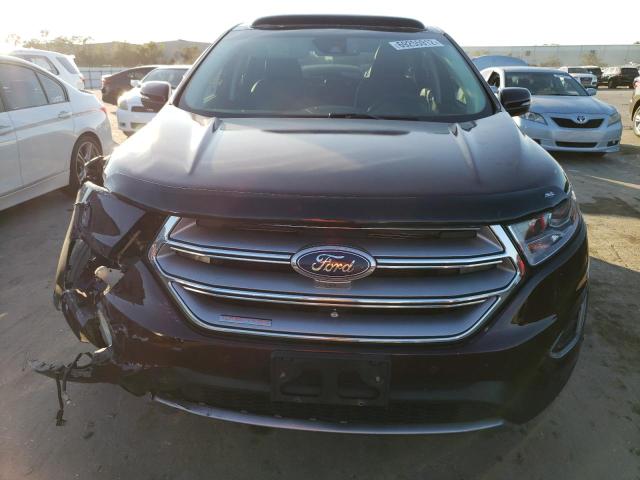 Photo 5 from auction – 2017 FORD EDGE TITAN with VIN 2FMPK4K93HBB14253